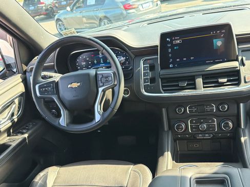 Certified 2023 Chevrolet Tahoe LT w/ Max Trailering Package AWD/4WD image 27