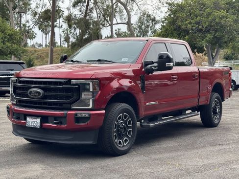 Used 2021 Ford F250 Lariat image 3