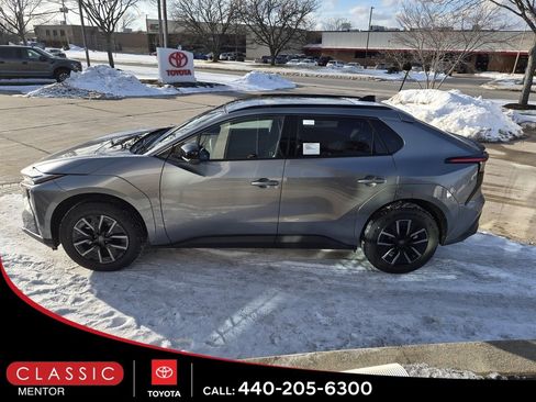 New 2026 Toyota bZ image 6