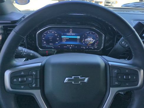 Certified 2025 Chevrolet Silverado 2500 LTZ w/ Trail Boss Package AWD/4WD image 31