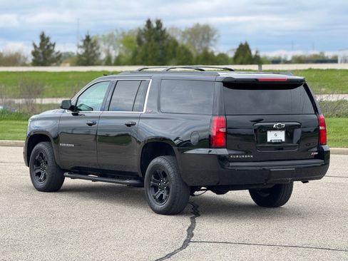 Used 2018 Chevrolet Suburban LT AWD/4WD image 5