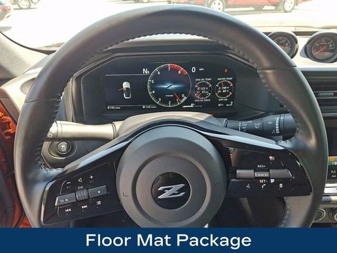 Used 2024 Nissan Z Performance w/ Heritage Edition RWD image 4