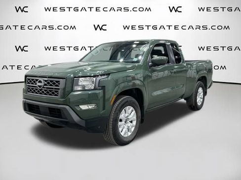 Used 2024 Nissan Frontier SV w/ SV Convenience Package RWD image 1