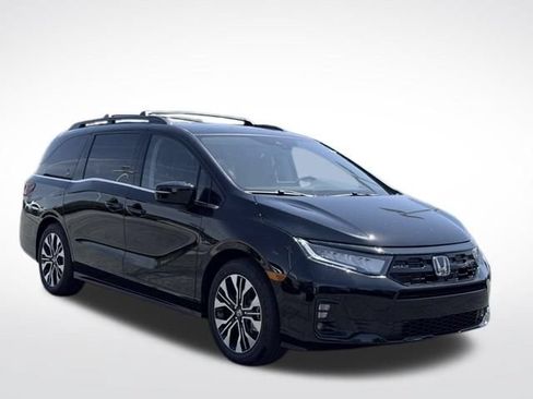 New 2026 Honda Odyssey Elite image 4
