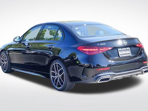 New 2026 Mercedes-Benz C 300 Sedan image 4
