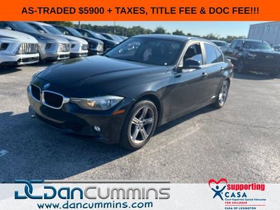 Used 2015 BMW 328i xDrive Sedan