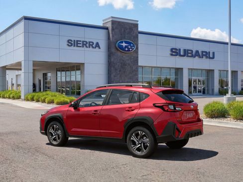 New 2026 Subaru Crosstrek 2.0i Premium image 6