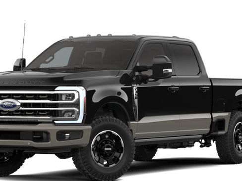 New 2026 Ford F350 King Ranch w/ Tremor Off-Road Package AWD/4WD image 23