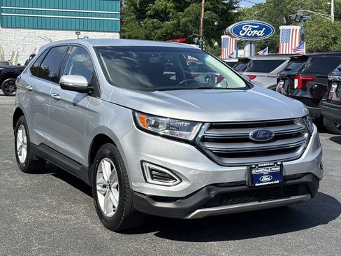 Used 2017 Ford Edge SEL AWD/4WD image 1