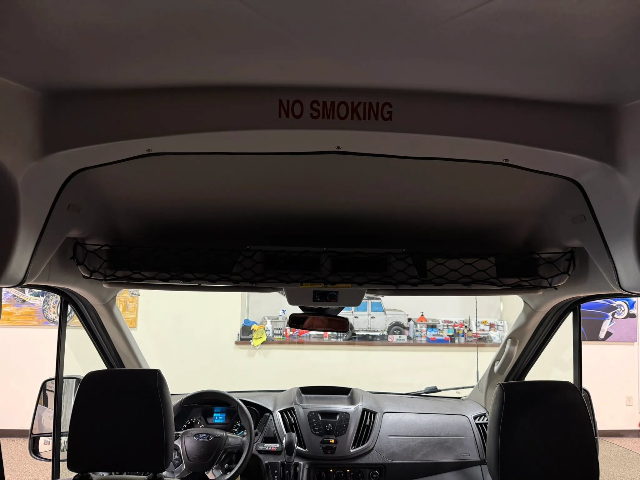 Used 2019 Ford Transit 250 148 Medium Roof RWD image 49