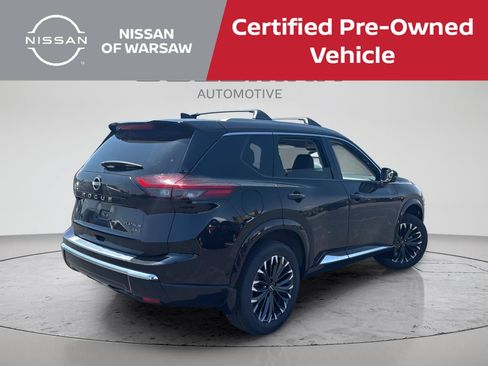 Used 2026 Nissan Rogue Platinum w/ Platinum Premium Package AWD/4WD image 5