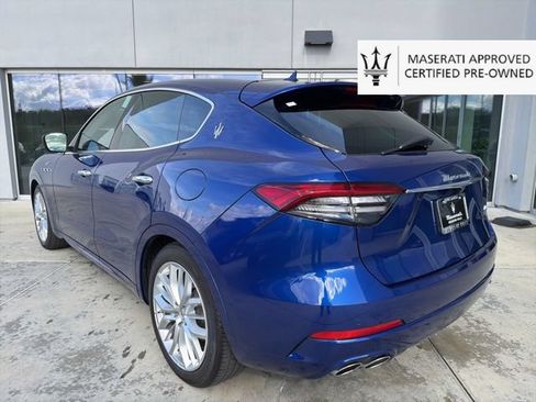 Used 2022 Maserati Levante GT AWD/4WD image 6