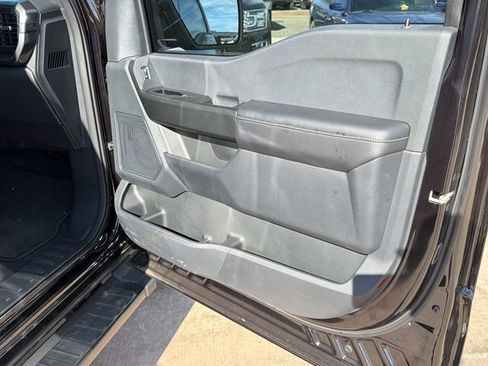 Used 2025 Ford F150 STX w/ STX Black Appearance Package image 11
