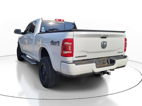 Used 2022 RAM 2500 Laramie AWD/4WD image 4