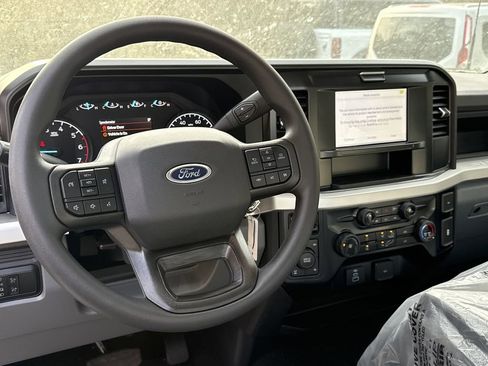 New 2025 Ford F350 XL w/ STX Appearance Package AWD/4WD image 8