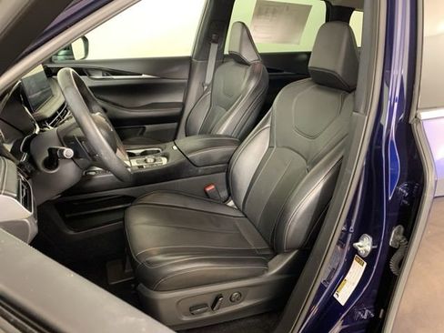 Used 2022 INFINITI QX60 Pure FWD image 30