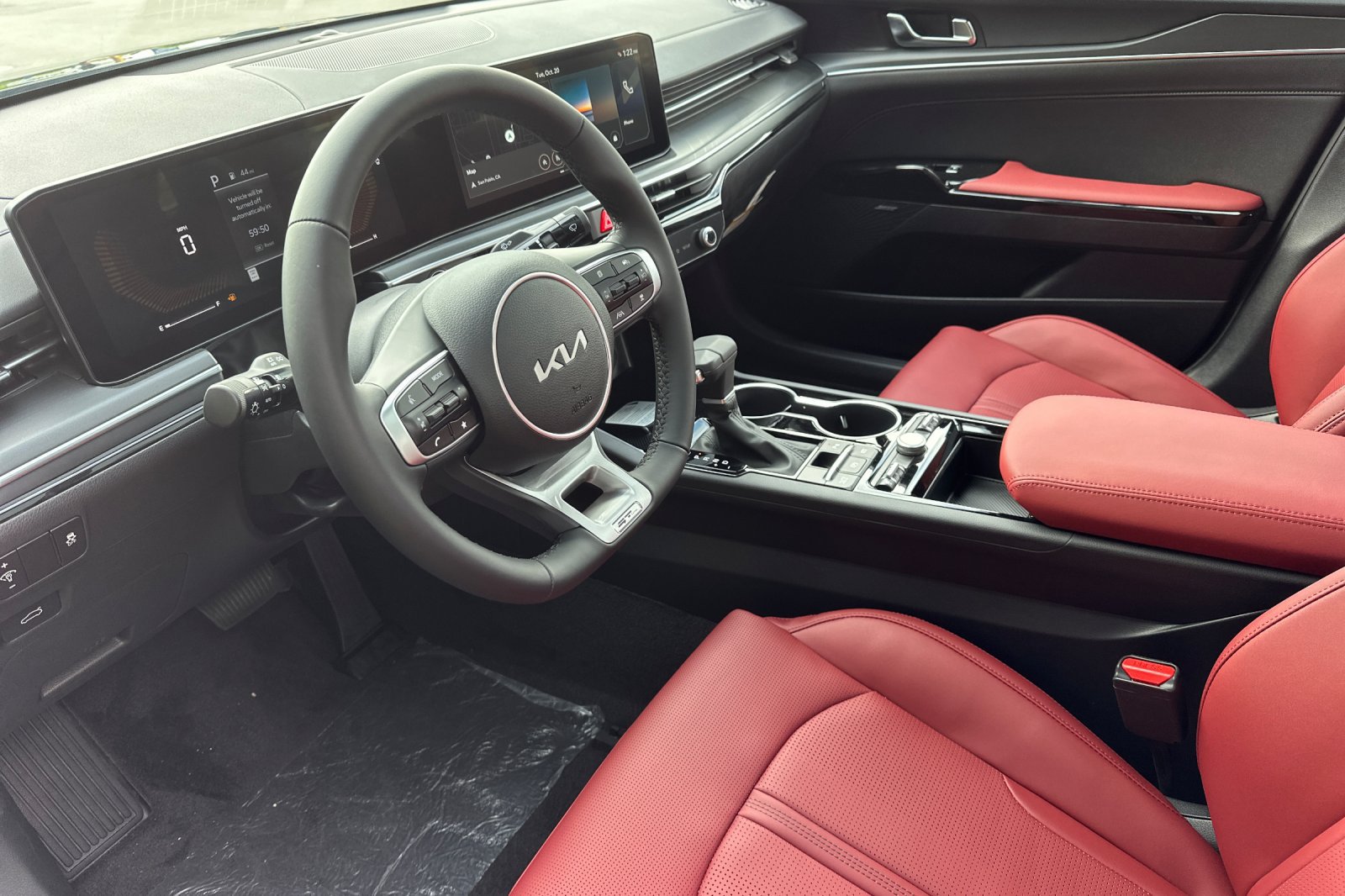 New 2027 Kia K5 GT-Line w/ GT-Line Premium Package FWD image 11