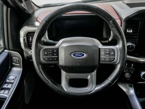 Used 2023 Ford F150 Lariat w/ Equipment Group 502A High AWD/4WD image 20