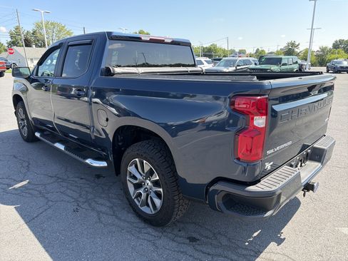 Used 2020 Chevrolet Silverado 1500 RST w/ All-Star Edition AWD/4WD image 6
