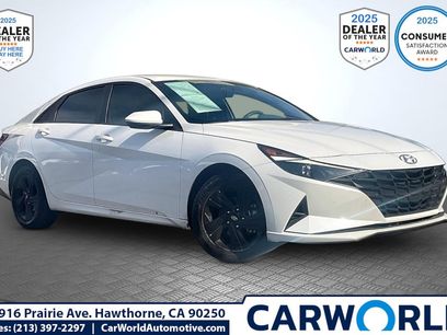Used 2022 Hyundai Elantra SEL w/ Cargo Package