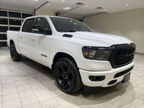 Used 2021 RAM 1500 Lone Star image 7