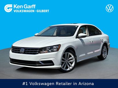 Used 2019 Volkswagen Passat 2.0T Wolfsburg