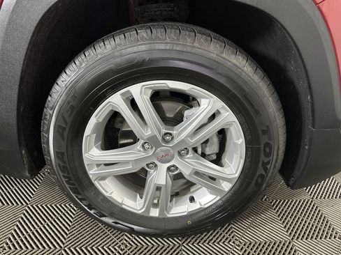 Used 2019 GMC Terrain SLE FWD image 33