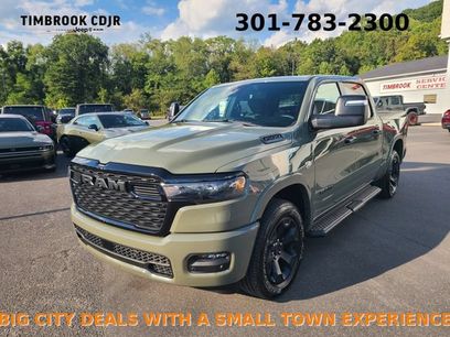 Used 2026 RAM 1500 Big Horn