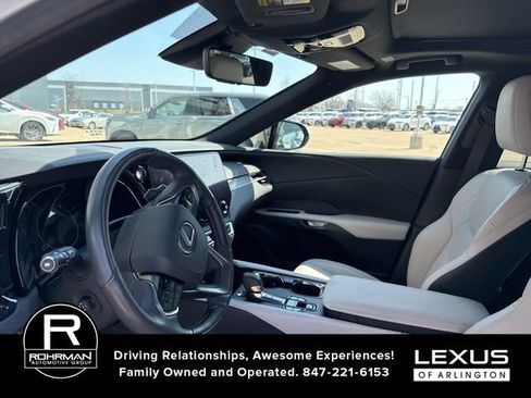 Used 2023 Lexus RX 350 Premium w/ Cold Area Package image 7