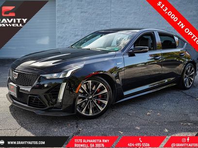 Used 2022 Cadillac CT5 V Blackwing