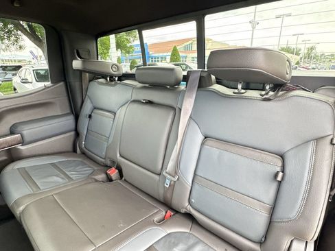 Used 2021 GMC Sierra 1500 Denali w/ Denali Ultimate Package AWD/4WD image 29