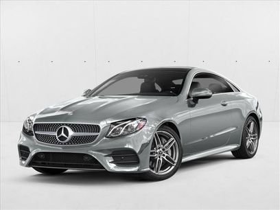 Used 2018 Mercedes-Benz E 400 Coupe