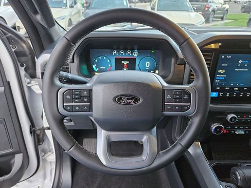 Used 2025 Ford F150 XLT w/ Equipment Group 302A MID image 19