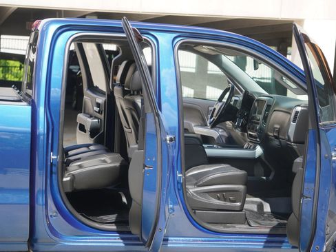 Used 2015 Chevrolet Silverado 1500 LTZ Z71 image 19