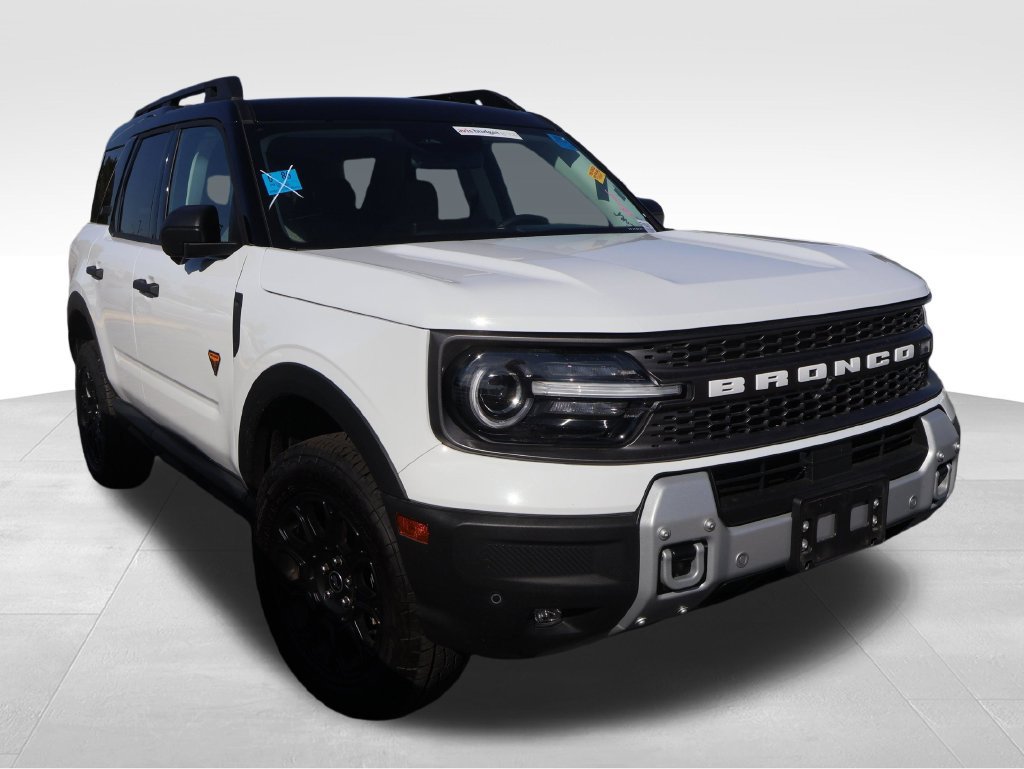 Used 2026 Ford Bronco Sport Badlands AWD/4WD image 12