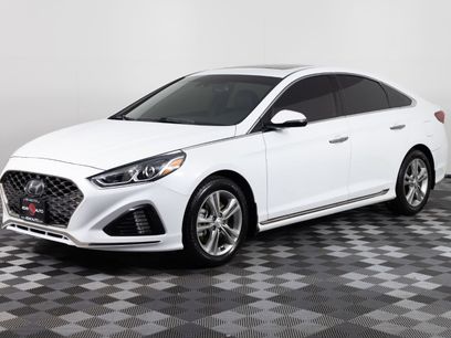 Used 2019 Hyundai Sonata Sport w/ Tech Package 03