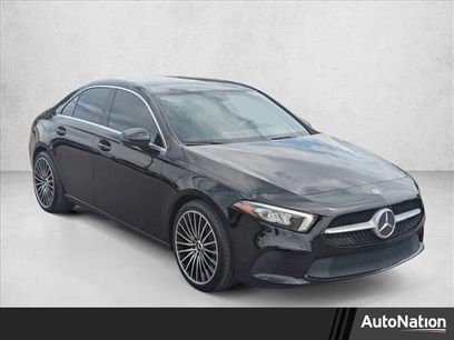 Used 2020 Mercedes-Benz A 220