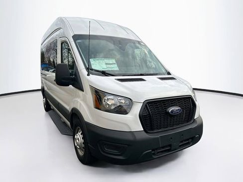 New 2024 Ford Transit 350 XL AWD/4WD image 1