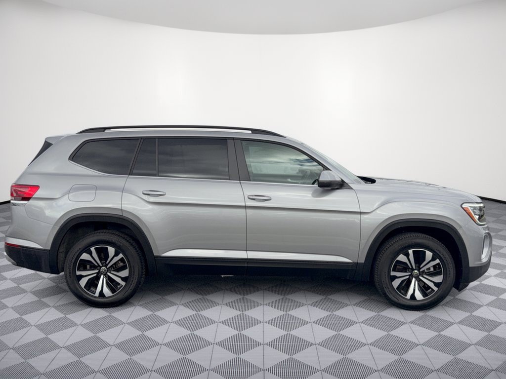 Certified 2024 Volkswagen Atlas SE AWD/4WD image 8