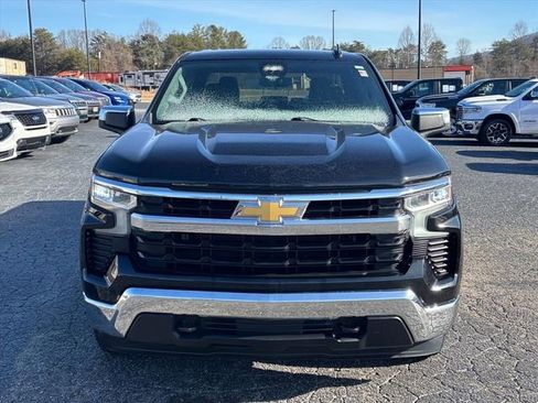 Used 2023 Chevrolet Silverado 1500 LT w/ Protection Package image 21