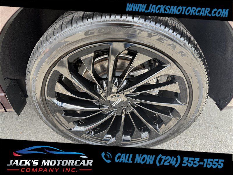 Used 2024 Lincoln Aviator Reserve w/ Equipment Group 201A AWD/4WD image 35