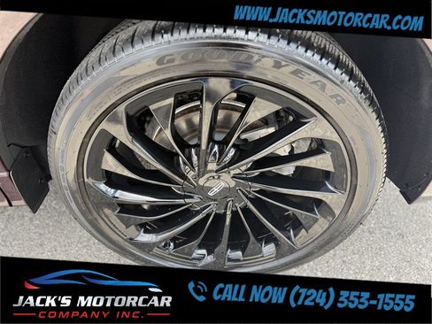 Used 2024 Lincoln Aviator Reserve w/ Equipment Group 201A image 35