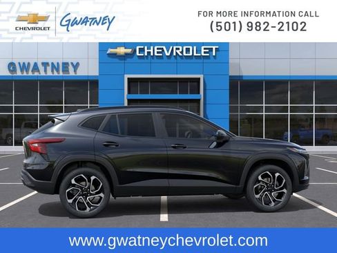 New 2026 Chevrolet Trax RS FWD image 5