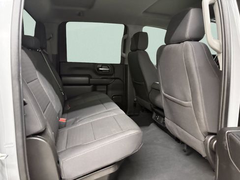 Used 2024 Chevrolet Silverado 2500 Custom w/ Custom Value Package AWD/4WD image 22