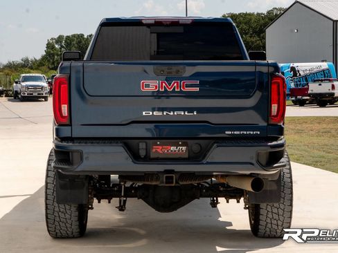 Used 2020 GMC Sierra 2500 Denali w/ Denali Ultimate Package image 7