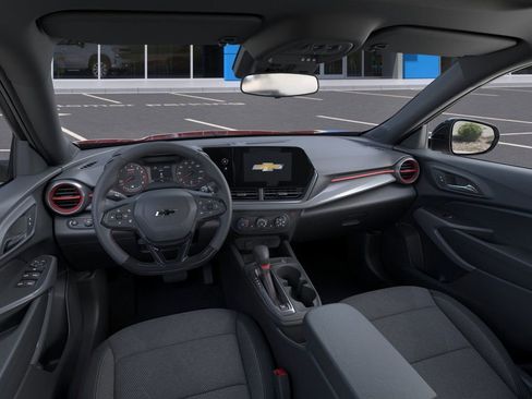 New 2026 Chevrolet Trax RS w/ Sunroof Package image 15