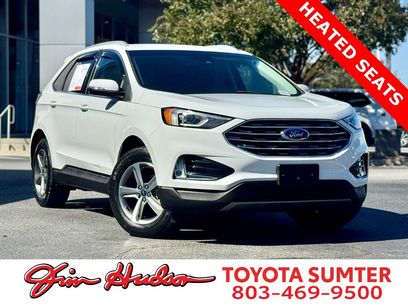 Used 2019 Ford Edge SEL w/ Equipment Group 201A
