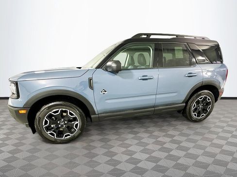 New 2025 Ford Bronco Sport Outer Banks w/ Outer Banks Tech Package+ AWD/4WD image 27