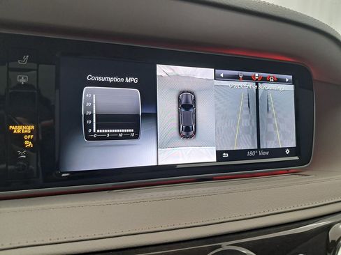 Used 2015 Mercedes-Benz S 550 Sedan Premium image 28