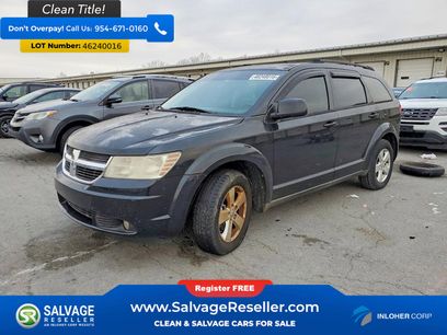 Used 2010 Dodge Journey SXT w/ Flexible Seating Group